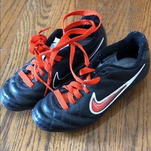 Nike soccer cleats